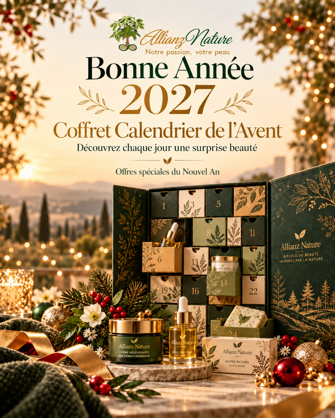 L'univers Coffrets et idées cadeaux