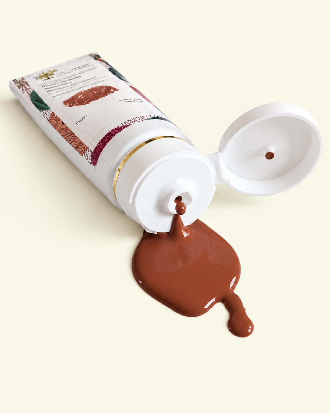 Miniature 2 de Masque visage Hibiscus - Argile Rouge PARFAIT-ÉCLAT